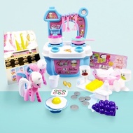 Children's Cooking Toys Kitchen Set Character Kitchen Cooking Set Cooking Tools Kitchen Cooking Educ