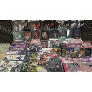 ZZZ Collectibles Standee Keychain Poster Model Zenless Zone Zero Merch