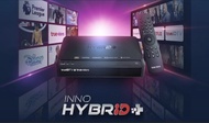 TrueID TV Inno Hybrid  กล่อง True ID TV รุ่น INNO Hybrid Android Box  (กล่องซื้อขาด&amp;ไม่ต้องจ่ายรายเดือน) กล่องทีวี ดูหนัง ดูบอล ทีวีดิจิทัล App Netflix App Youtube ไฮบริด