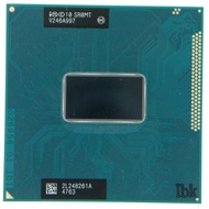 Cpu Intel Core i7 3520M 2.9GHz Dual-Core SR0MT Processor