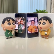 Childhood Crayon Shin-chan Wang Yibo Shin-chan Xiao Zhan Shin-chan Figurine Cute Peripheral Doll Orn