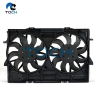 95B121003A 3.0T 2014-20204H0121207BMACAN Kipas Elektronik Porsche B89O