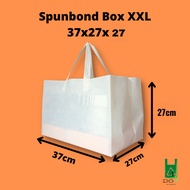 Tas Spunbond Goodie Bag Box J.Co XXL 37x27x23 | Tas 1 Lusin Donut J.Co