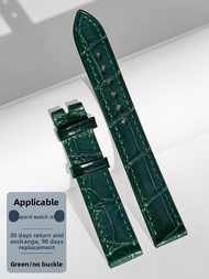 SHIRUI | Chopard Watch Strap Crocodile Leather for Men and Women