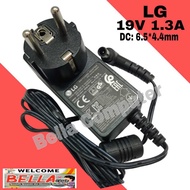 LG 19V 1.3A 32W ADS-40FSG-19 19025GPG-1 Charger Adapter for LG 19V 1.3A LED LCD Monitor for LG 23/8V