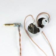 Letshuoer EJ07M In-Ear HiFi IEM Monitor หูฟังสำหรับ Iphone 15มือกลองนักร้องสตูดิโอหูฟัง