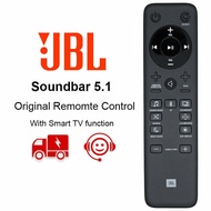 Điều Khiển Từ Xa Cho Loa Âm Thanh JBL Soundhar 5.1 Bar2.1 4K HD119001- 4301 WIR1190014301- Rtwir1190