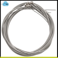 4 Pieces  Strings  Guitar Accessories Guitar Strings Silver Plated Guitar Music Accessories