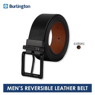 Burlington Men's Reversible Leather Belt 1 piece JMLR511