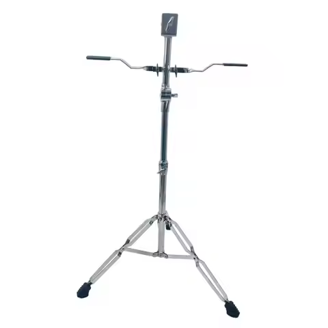 Bongo Stand Instrument Holder,Bongo Practice,Percussion,Lightweight Drum Holder Support for Travel P
