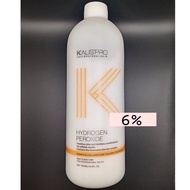 KALISPRO Hydrogen Peroxide ไฮโดรเจน 1000 ml. (3%6%9%12%)