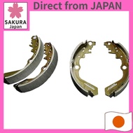 MONSTER SPORT Brake Shoes (Type-e / Rear) for Every [DA17V] / Every Wagon [DA17W] / Scrum [DG17V/DG1