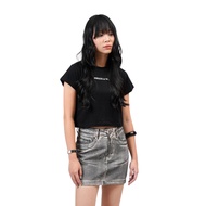 Amigos de Nimes - Femme Essential Tee - Crop Baby Tee