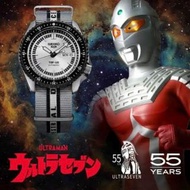 🇯🇵日本代購🇯🇵日本製 Seiko x Ultraman Seiko SBSA195 Seiko手錶 日本JDM 精工手錶 超人力霸王 Ultra Guard「超人七號 Ultraseven」55週年