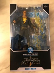 Mcfarlane 麥法蘭 DC Multiverse Black Adam 黑亞當