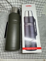 ［包郵］ Thermos 保溫壺 2L 2升 兩升 熱水壺 保暖熱水壺  保溫瓶 thermos vacuum bottle vacuum flask
