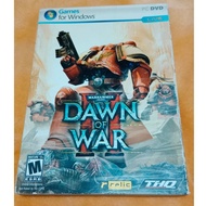PC GAME-WARHAMMER 40 000 : DAWN OF WAR 2 // MADE IN USA.