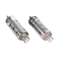 onlylove 2PCS 6K4 Electronic Tube Valve Vacuum Replacement for 6AK5/6AK5W/6Zh1P/6J1/6J1P/EF95 Pairin