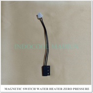 Magnetic SWITCH WATER HEATER ZERO PRESSURE