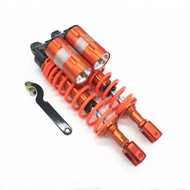 LFX Motorcycle Shock Absorber Modified Motorcycle Rear Reduce Applicable GY6 320mm-360mm Installatio
