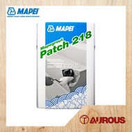 MAPEI MAPEGROUT PATCH 218 CEMENT SIMEN TAMPAL LUBANG 25KG [GREY]