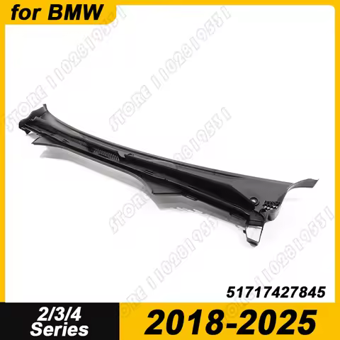 for 2018-2025 LHD BMW G20 G22 G23 G26 G42 G82 G87 / 230 330 430 i4 M2 M3 M4 M440 Windshield Wiper Co