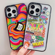 【BTS Vocal concert】Casetify Magnetic absorption High Quality Acrylic Phone Case for iPhone 14 Pro Max 13 13 Pro Max 11 Pro Max 14 14Pro 12 12Pro 12 Pro max 13Pro Ins Fashion
