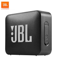 JBL Mini Speaker GO 2 GO2 Wireless Bluetooth-compatible Speaker Outdoor Sound IPX7 Waterproof Speaker With Microphone