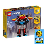 LEGO 31124 Creator 3in1 Super Robot Đồ chơi khối xây dựng