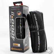 Continental Grand Prix 4000 S II Tire 700x25c 25-622 GP 4000 S II Road / Fixie