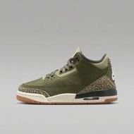 Teenager AIR JORDAN 3 RETRO BG RT Basketball Shoes Low-Top DM0967-202