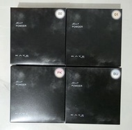 現貨 KATE JELLY-GLOSS LASTING COLOR POWDER 凝光蜜粉餅 00/01/PK/BU