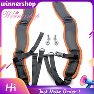 Leaf Blower Nylon Adjustable Harness Shoulder Strap Kit with Fixing  for  BR800 BR800x