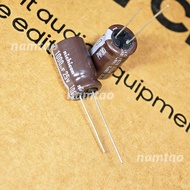Nichicon capacitor 25V 1000uF size 13x20mm 100% new