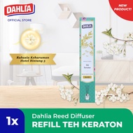 Dahlia Heritage Series Reed Diffuser Refill Teh Keraton