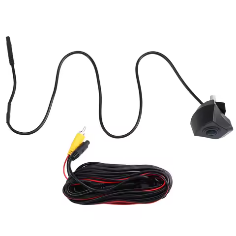 170° Fisheye AHD 7070K Front View Camera For A1 A2 A3 A4 A5 A6 A7 A8 A4L A6L Q3 Q5 Q7 TT TTS Vehicle