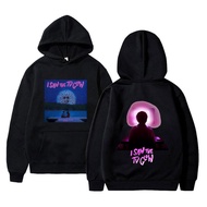 Singer Alex G I Saw The TV Glow Album Graphic Hoodie Men Women Fashion Oversized Pullover Men's Casu