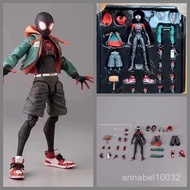 Cross-Border CT Thousand-Value Miles Spider-Man Figure 2.0 Iron Spider-Man Doll Parker Joint Movable