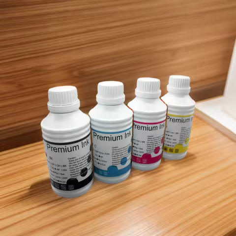 500ML Waterbased Pigment Ink for Epson ColorWorks CW-C6000A CW-C6500P CW-C6500A CW-C6000P C6000 C650