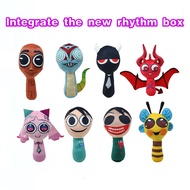 Sprunki Plush Rhythm Box Doll Toy Plush Toy Doll incredibox