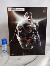 Play arts(PA改）超人之父公仔