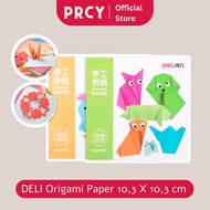 Origami Krajinan Folding Paper Children Deli Craft Paper origami 10.3x10.3 cm