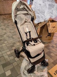 Nuna trvl lx BB 車嬰兒車手推車自動摺疊 一鍵收車
