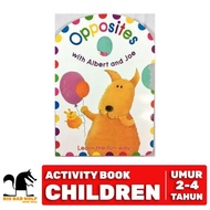 ALBERT AND JOE: OPPOSITET