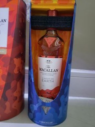 麥卡倫 Macallan A Night On Earth 特別版