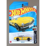 Hot Wheels Hotwheels  BMW 507 Yellow