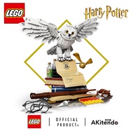 LEGO Harry Potter 76391 HogwartsTM Icons - Collectors' Edition