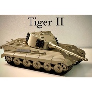 Tiger II Heavy Tank 1/35 Scale Tiger 2 King Tiger