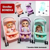 Baby Alive DOLL STROLLER TOY Baby Doll Stroller