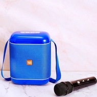 T TG523K with Mark Karaoke Bluetooth Speaker Outdoor Portable Portable TWS Square Dance Stall Type K